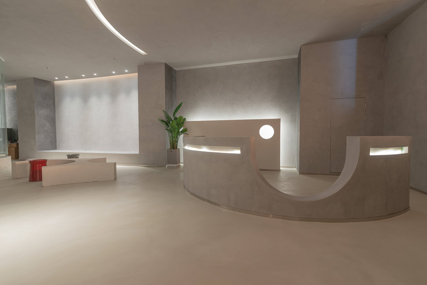 微水泥地面施工方法是哪些，應用范圍是什么？